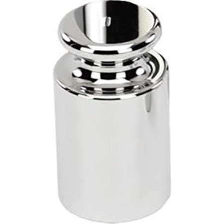 OHAUS Ohaus® 1g Cylindrical Weight Stainless Steel OIML Class F1 80780316